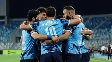 صافرة البداية.. توقيت مواجهة بيراميدز وفلامنجو في نصف نهائي كأس التحدي